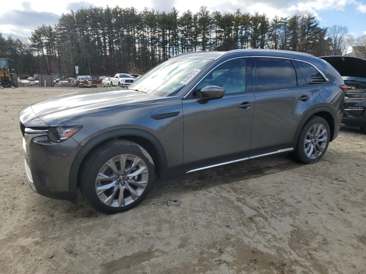 2024 MAZDA CX-90 PREMIUM VIN:JM3KKDHD4R1142397