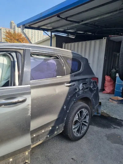 2019 Hyundai Santa FE VIN: