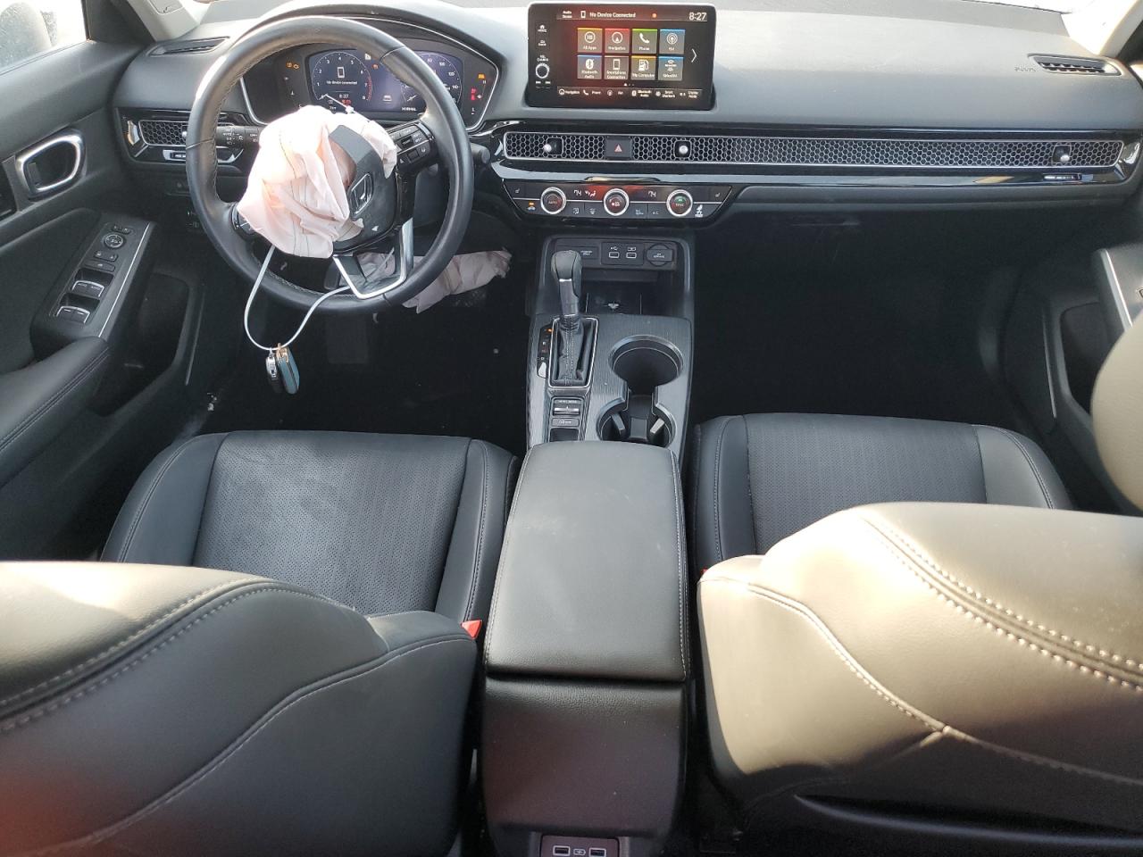 2023 HONDA CIVIC TOURING VIN:2HGFE1F98PH301310