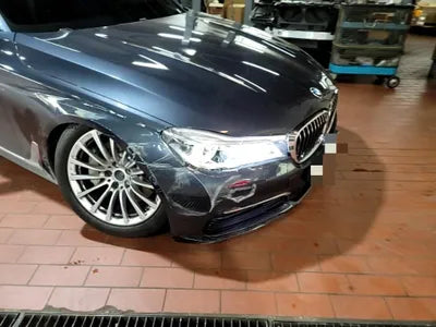 2016 BMW 730 WBA7C4104GG435114 VIN:WBA7C4104GG435114