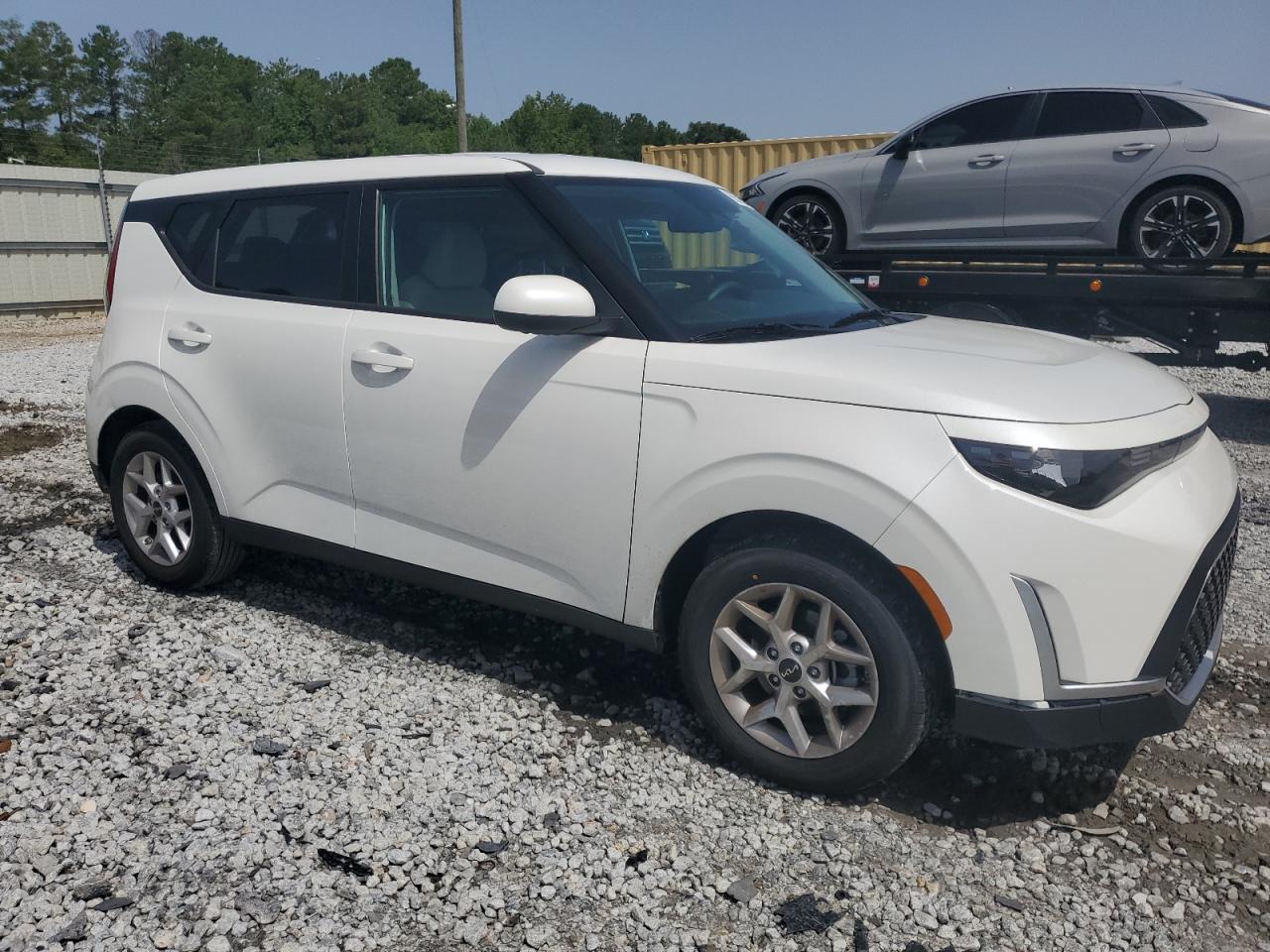 2024 KIA SOUL LX VIN:KNDJ23AU8R7237115