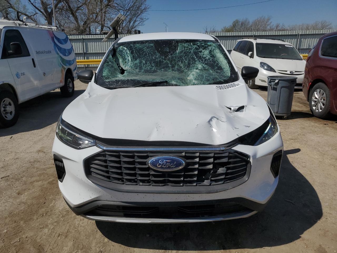 2024 FORD ESCAPE ACTIVE VIN:1FMCU0GN9RUB36986