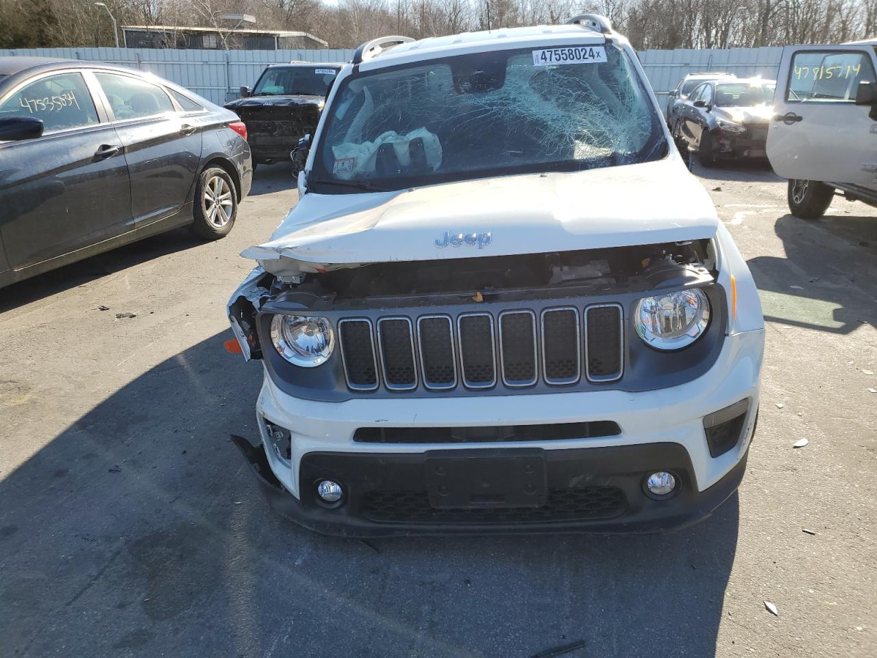 2023 JEEP RENEGADE LIMITED VIN:ZACNJDD16PPP28436