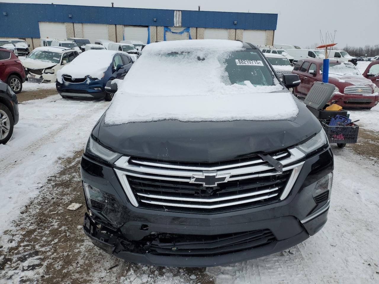 2023 CHEVROLET TRAVERSE PREMIER VIN:1GNEVKKW1PJ317737