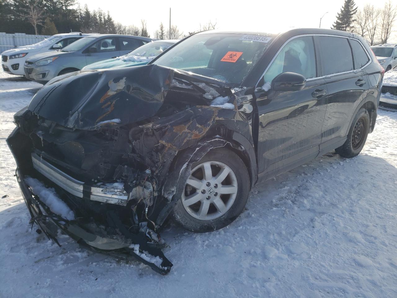 2023 HONDA CR-V EXL VIN:2HKRS4H75PH115233
