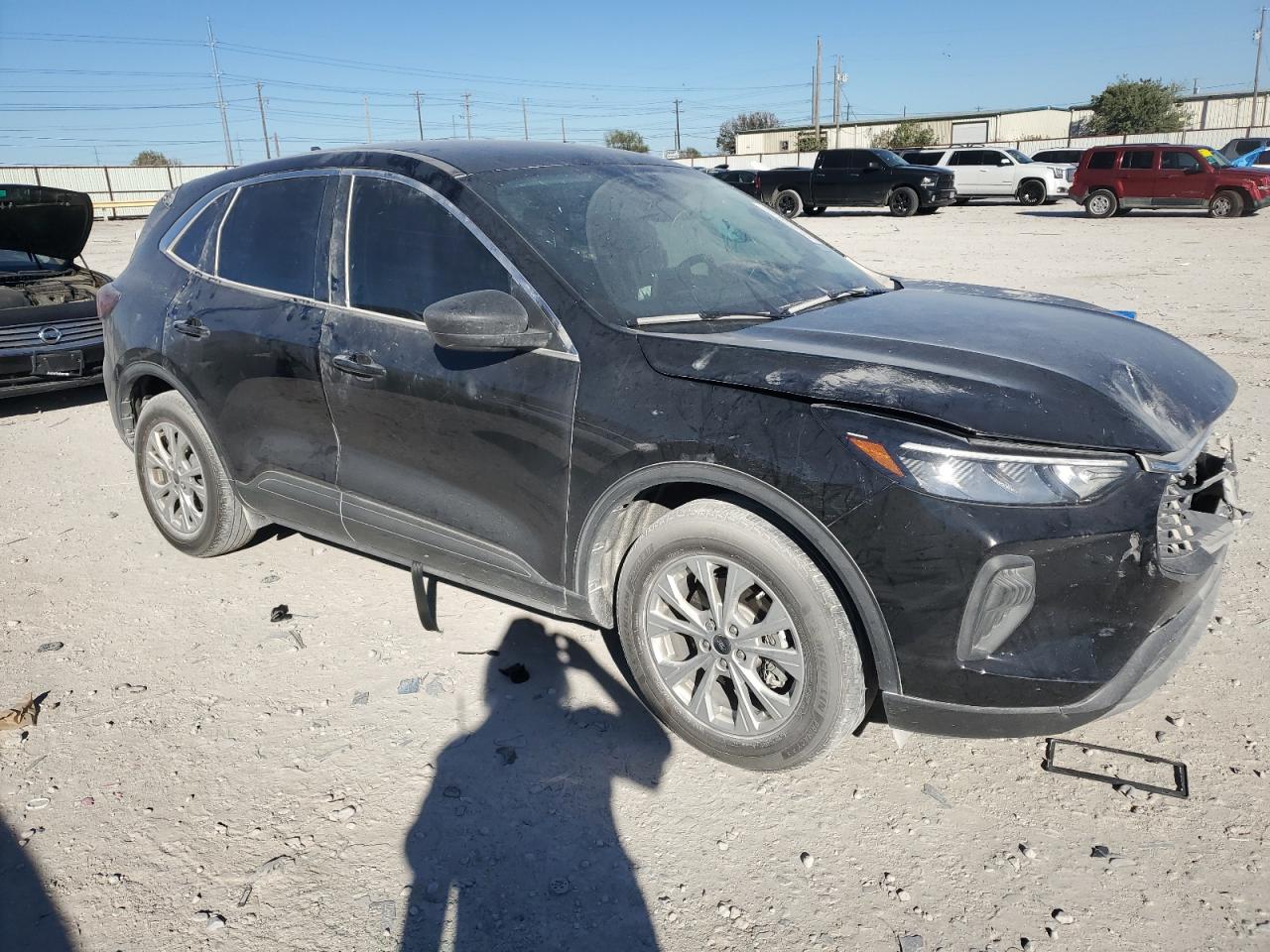 2023 FORD ESCAPE ACTIVE VIN:1FMCU0GN3PUA77110