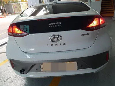 2019 Hyundai Ioniq VIN: