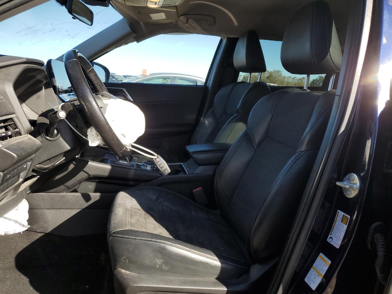 2022 MITSUBISHI OUTLANDER SE VIN:JA4J4UA84NZ011245