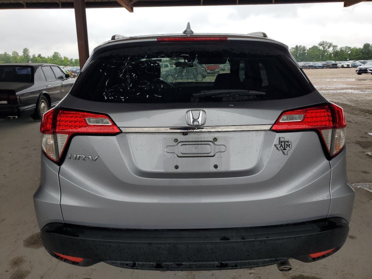 2022 HONDA HR-V EX VIN:3CZRU5H59NM722834