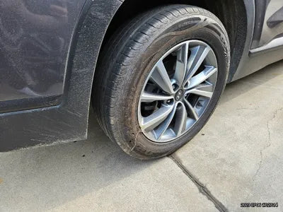 2018 Hyundai Santa FE VIN: