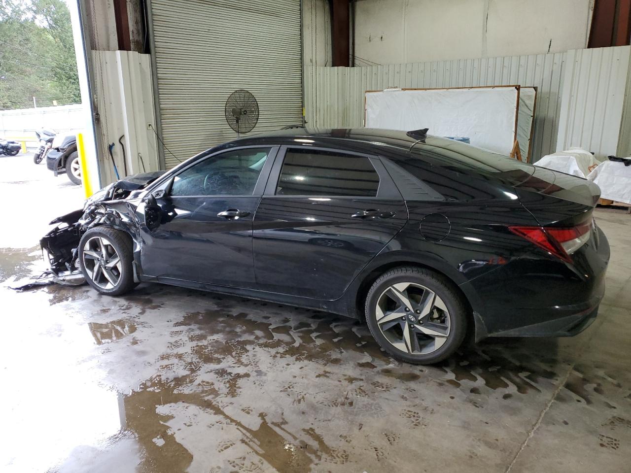 2023 HYUNDAI ELANTRA SEL VIN:KMHLS4AG5PU513155