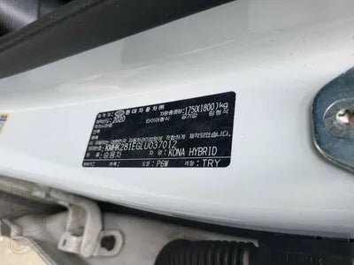 2020 Hyundai Kona KMHK281EGLU037012 VIN:KMHK281EGLU037012