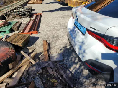 2022 BMW i4 WBY71AW08NFM99903 VIN:WBY71AW08NFM99903