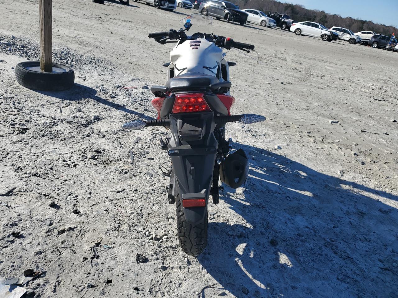 2022 QIPA KPR200 VIN:LXAPRVP76NX000567