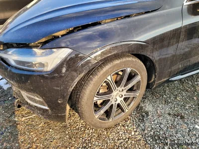 2019 Volvo XC60 VIN: