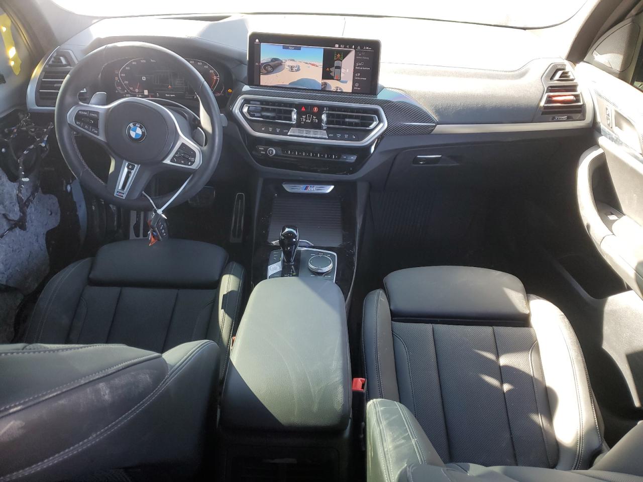 2024 BMW X3 M40I VIN:5UX83DP03R9W14829