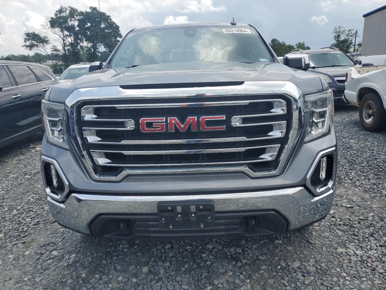 2022 GMC SIERRA LIMITED K1500 SLT VIN:3GTU9DED4NG118565