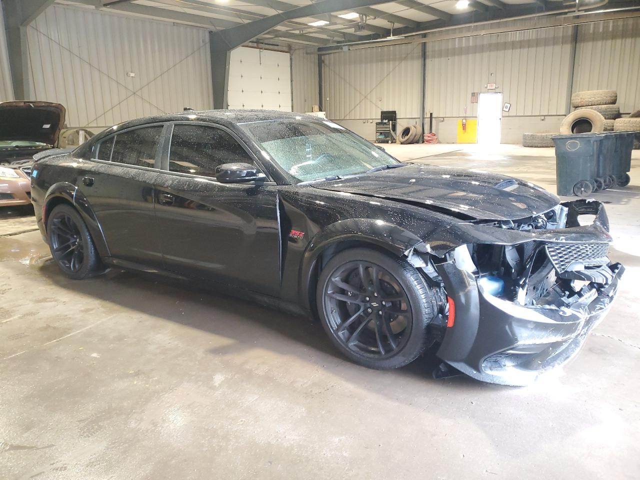 2023 DODGE CHARGER SCAT PACK VIN:2C3CDXGJ1PH659773