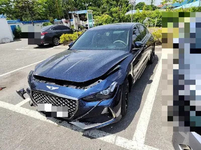 2018 Genesis G70 VIN: