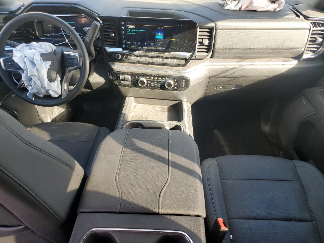 2024 CHEVROLET SILVERADO K2500 HEAVY DUTY LTZ VIN:1GC4YPEY3RF334552