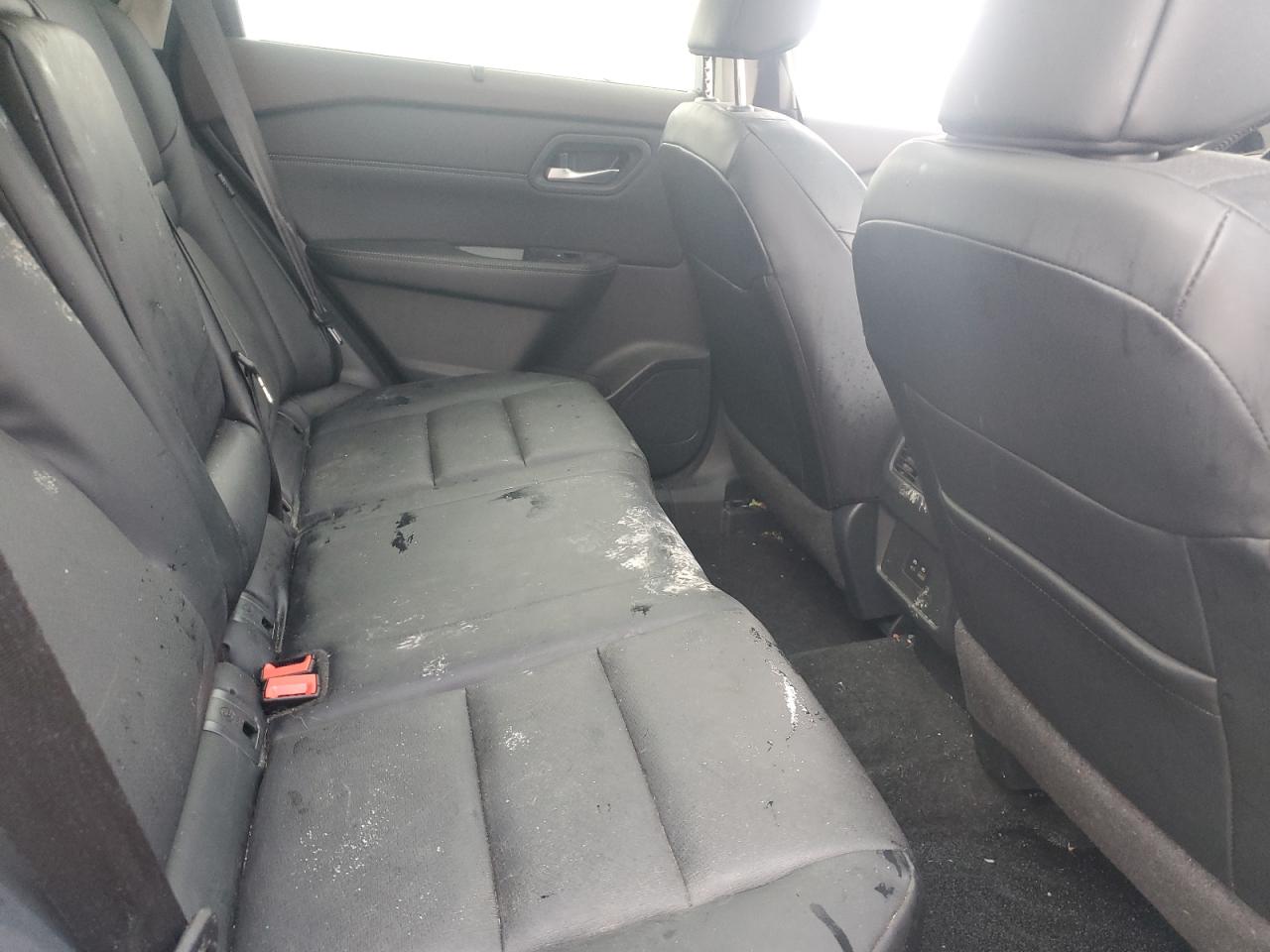 2023 NISSAN ROGUE SV VIN:5N1BT3BA2PC897737