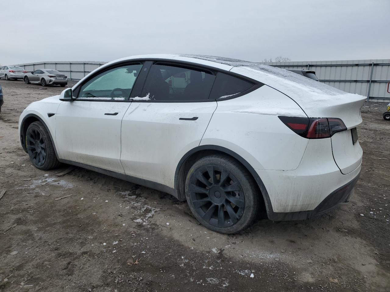 2023 TESLA MODEL Y  VIN:7SAYGDEE0PF625202