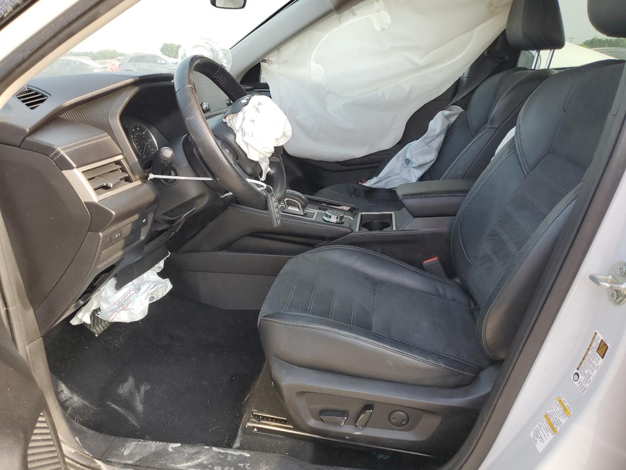 2022 MITSUBISHI OUTLANDER SE VIN:JA4J4UA88NZ020580