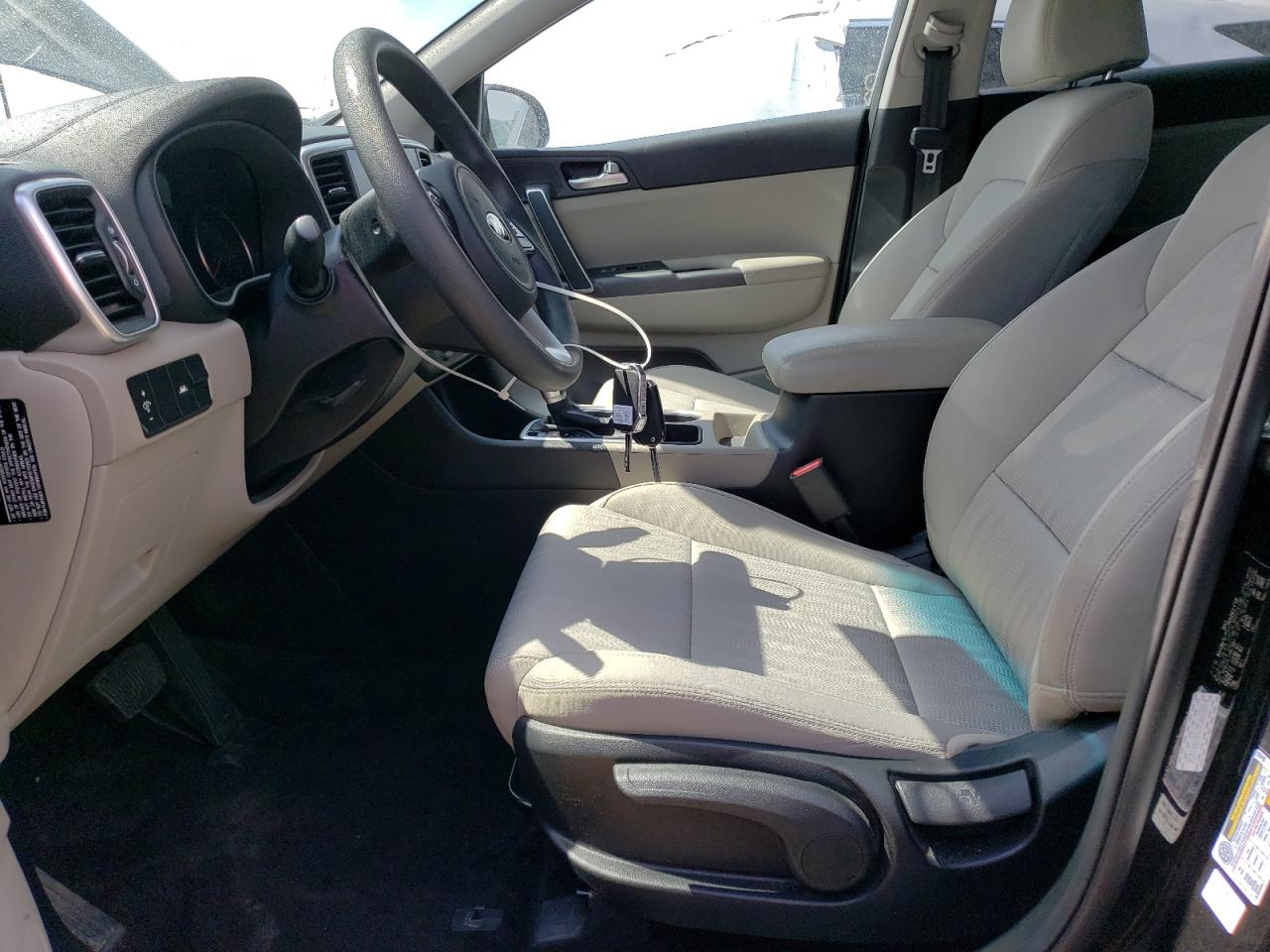 2022 KIA SPORTAGE LX VIN:KNDPM3AC1N7987428