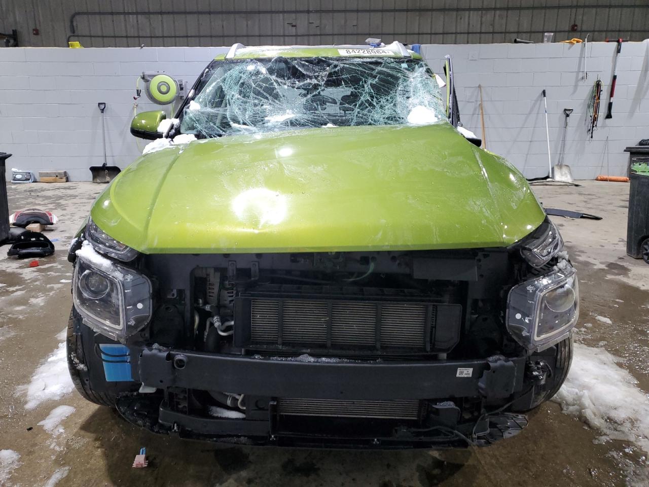 2023 HYUNDAI VENUE SEL VIN:KMHRC8A39PU268176