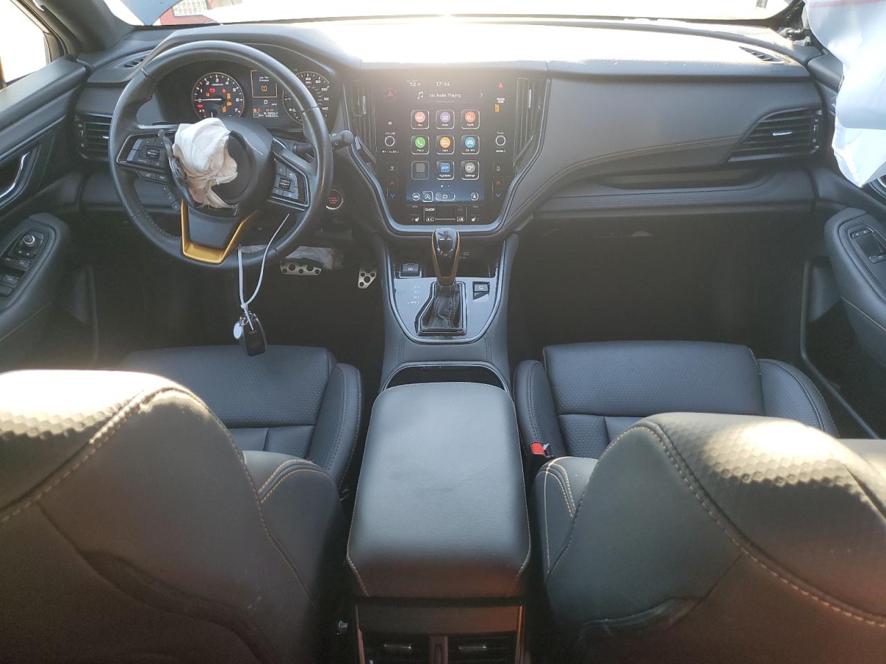 2022 SUBARU OUTBACK WILDERNESS VIN:4S4BTGUDXN3242155