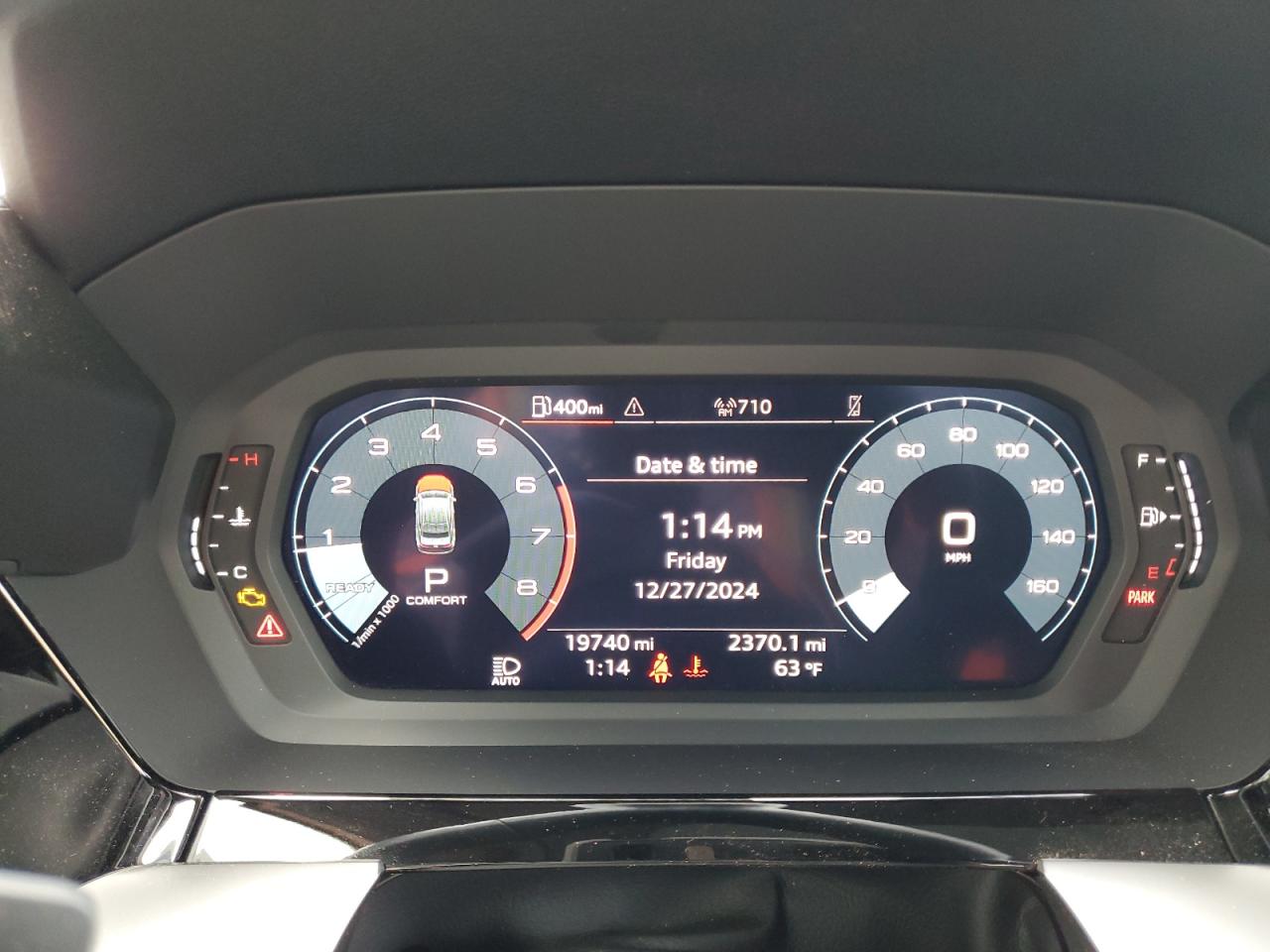 2023 AUDI A3 PREMIUM VIN:WAUAUDGY9PA035231