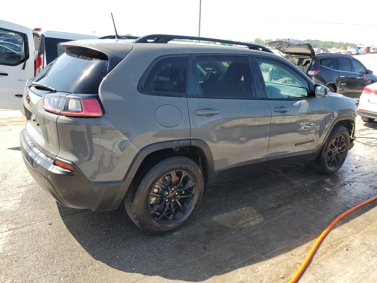 2023 JEEP CHEROKEE ALTITUDE LUX VIN:1C4PJMMB8PD101725