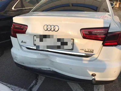 2015 Audi A6 VIN:
