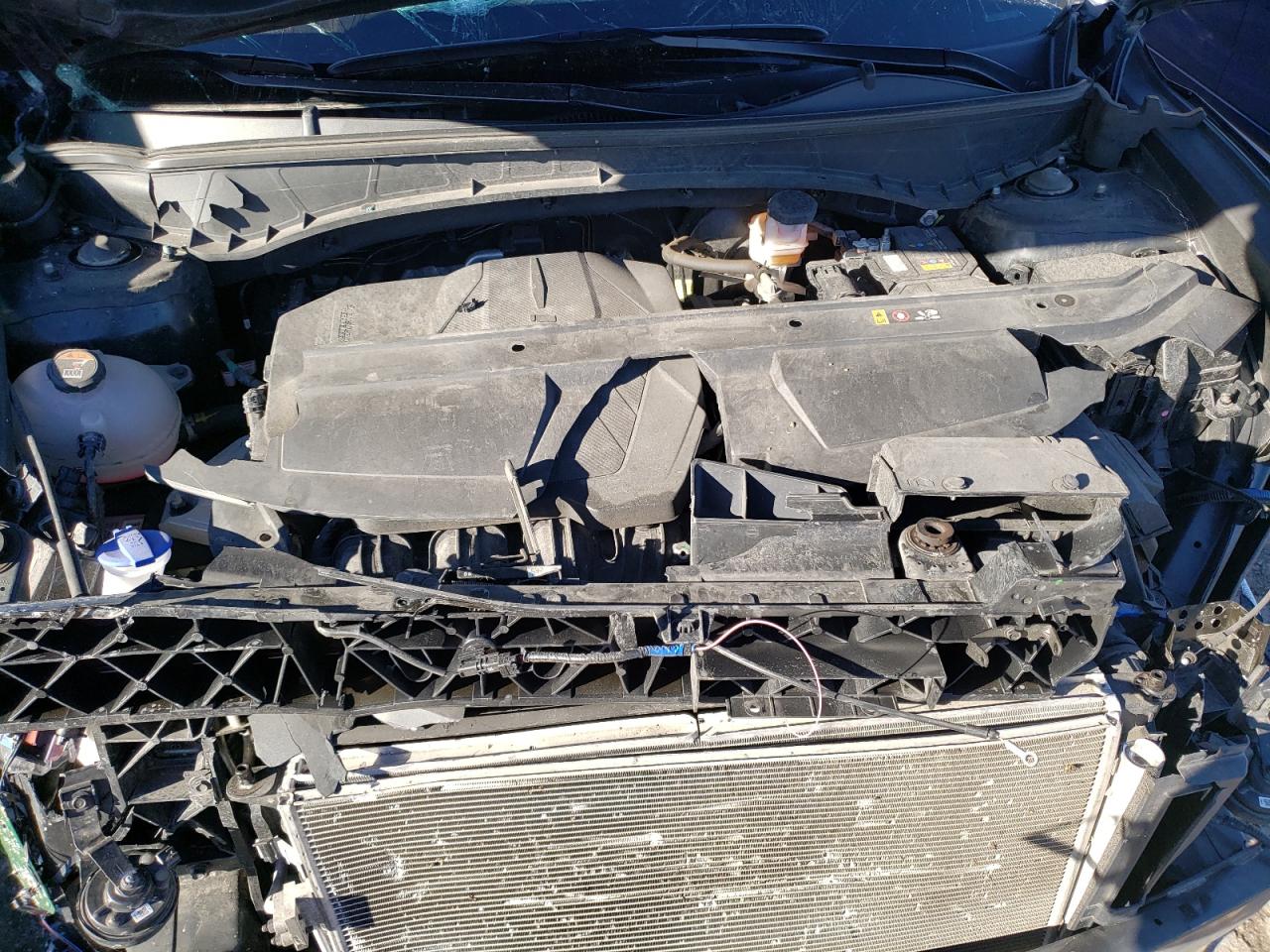 2022 HYUNDAI SANTA CRUZ SEL VIN:5NTJCDAE4NH018767
