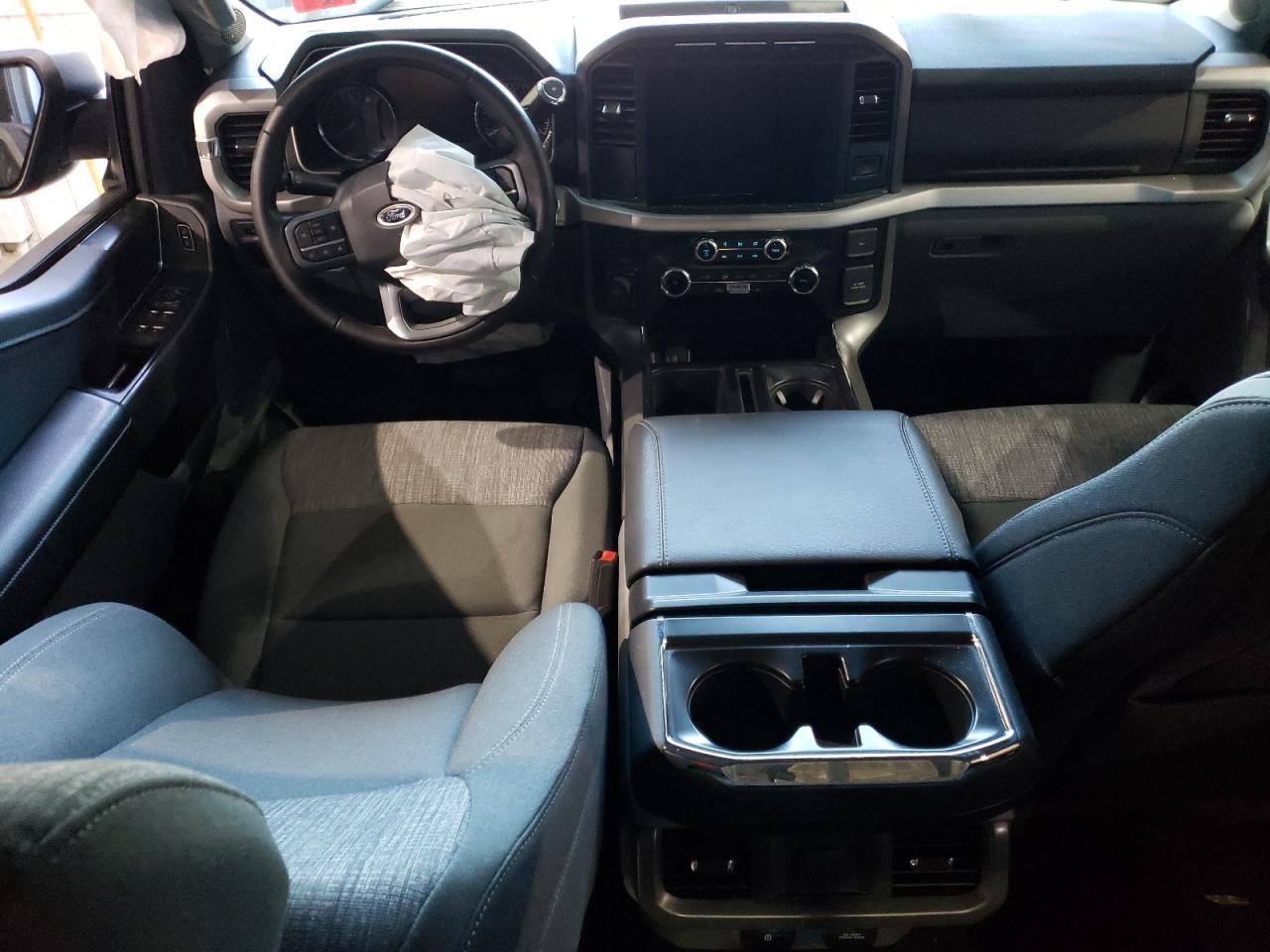 2023 FORD F150 SUPERCREW VIN:1FTFW1E50PKF70243