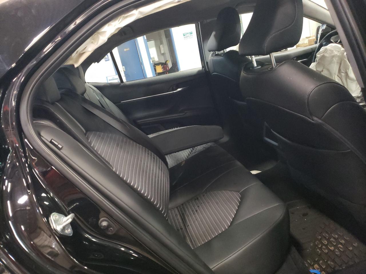 2022 TOYOTA CAMRY SE VIN:4T1T11AK5NU015119