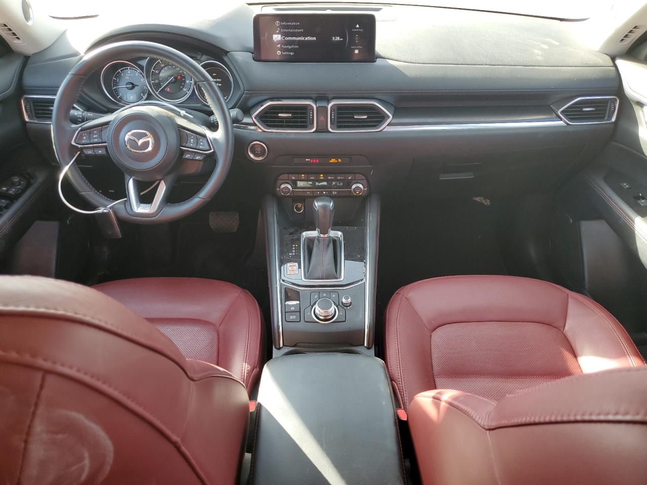 2024 MAZDA CX-5 PREFERRED VIN:JM3KFBCM3R0365472