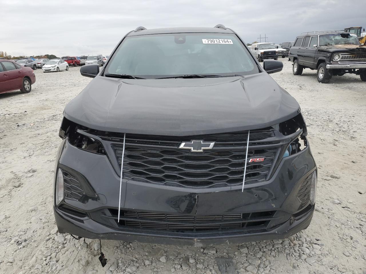 2024 CHEVROLET EQUINOX RS VIN:3GNAXMEG0RL126105