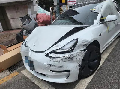 2019 Tesla Model 3 VIN: