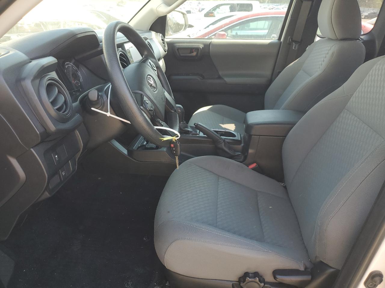 2023 TOYOTA TACOMA ACCESS CAB VIN:3TYRZ5CN9PT024598