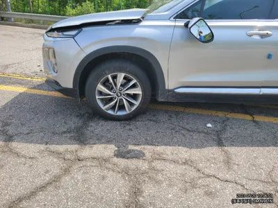 2019 Hyundai Santa FE VIN: