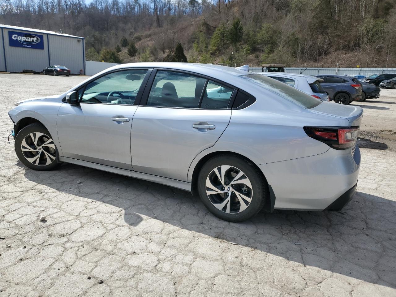 2024 SUBARU LEGACY PREMIUM VIN:4S3BWAC68R3028198