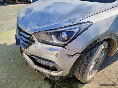 2016 Hyundai Santa FE 316KMKMHSW81UBGU6 VIN:316KMKMHSW81UBGU6