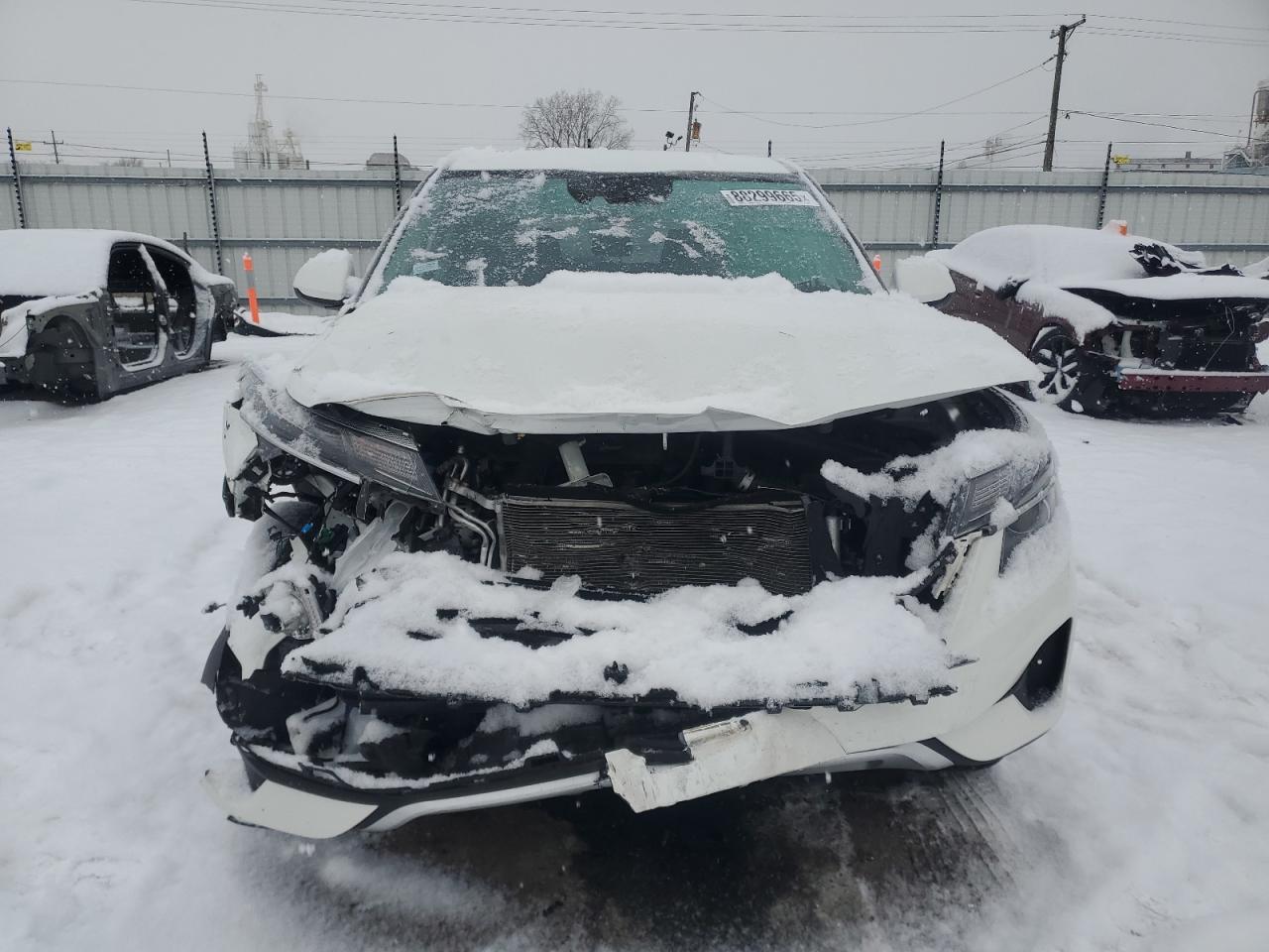 2023 KIA SELTOS LX VIN:KNDEPCAA4P7450097