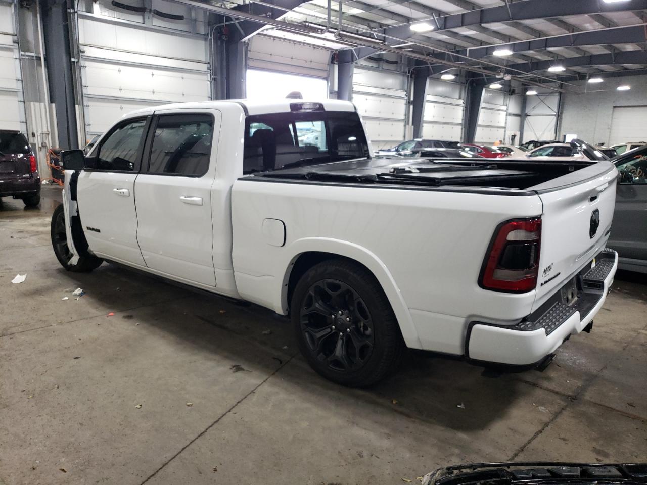 2022 RAM 1500 LIMITED VIN:1C6SRFPT5NN356284