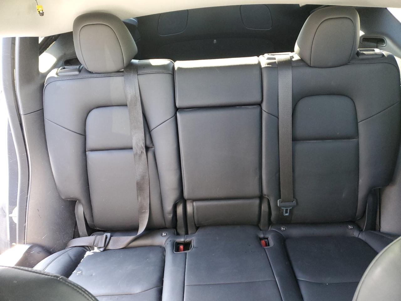 2022 TESLA MODEL Y VIN:7SAYGDEE0NF506689