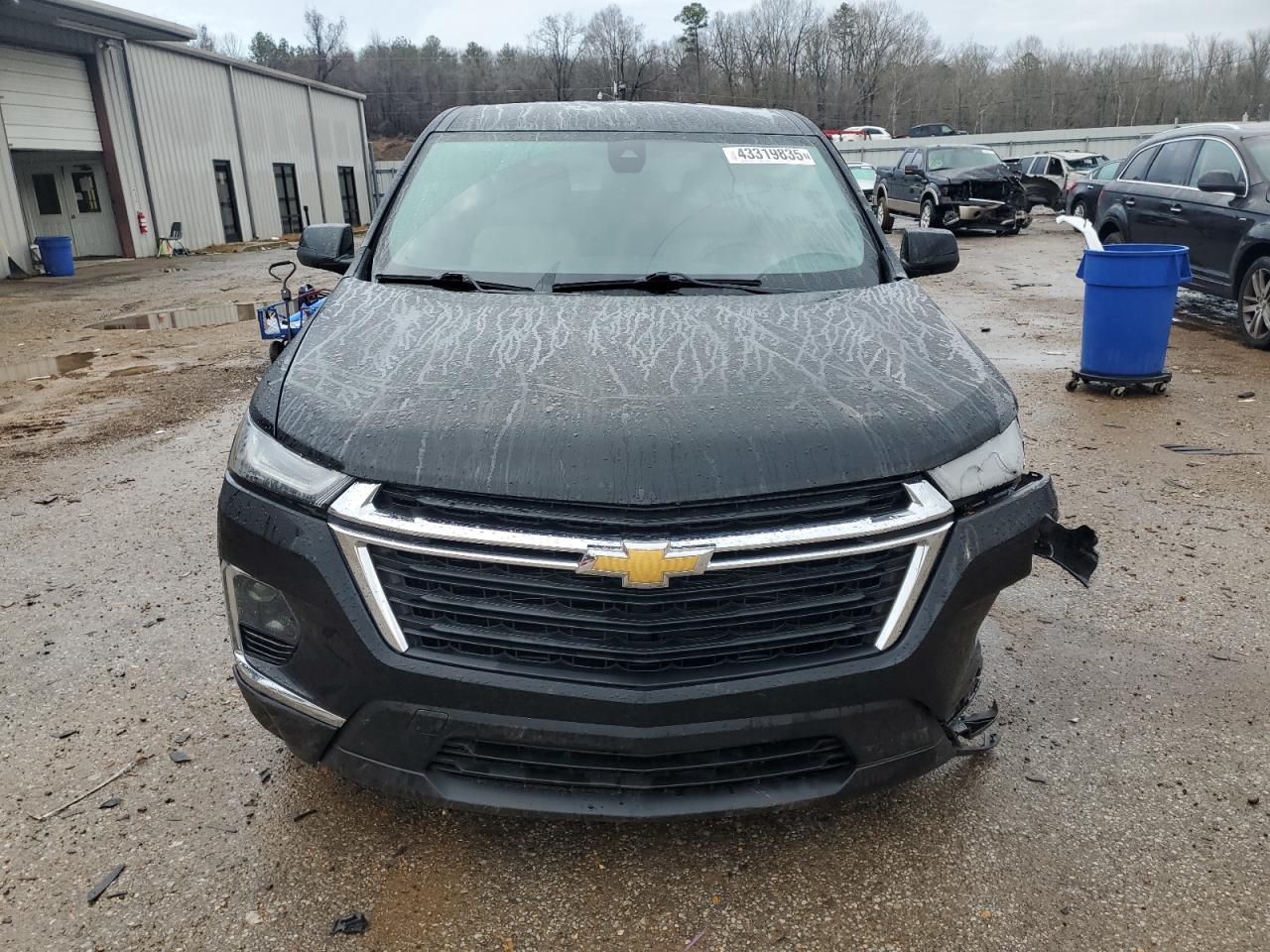 2023 CHEVROLET TRAVERSE LS VIN:1GNERFKW1PJ327857