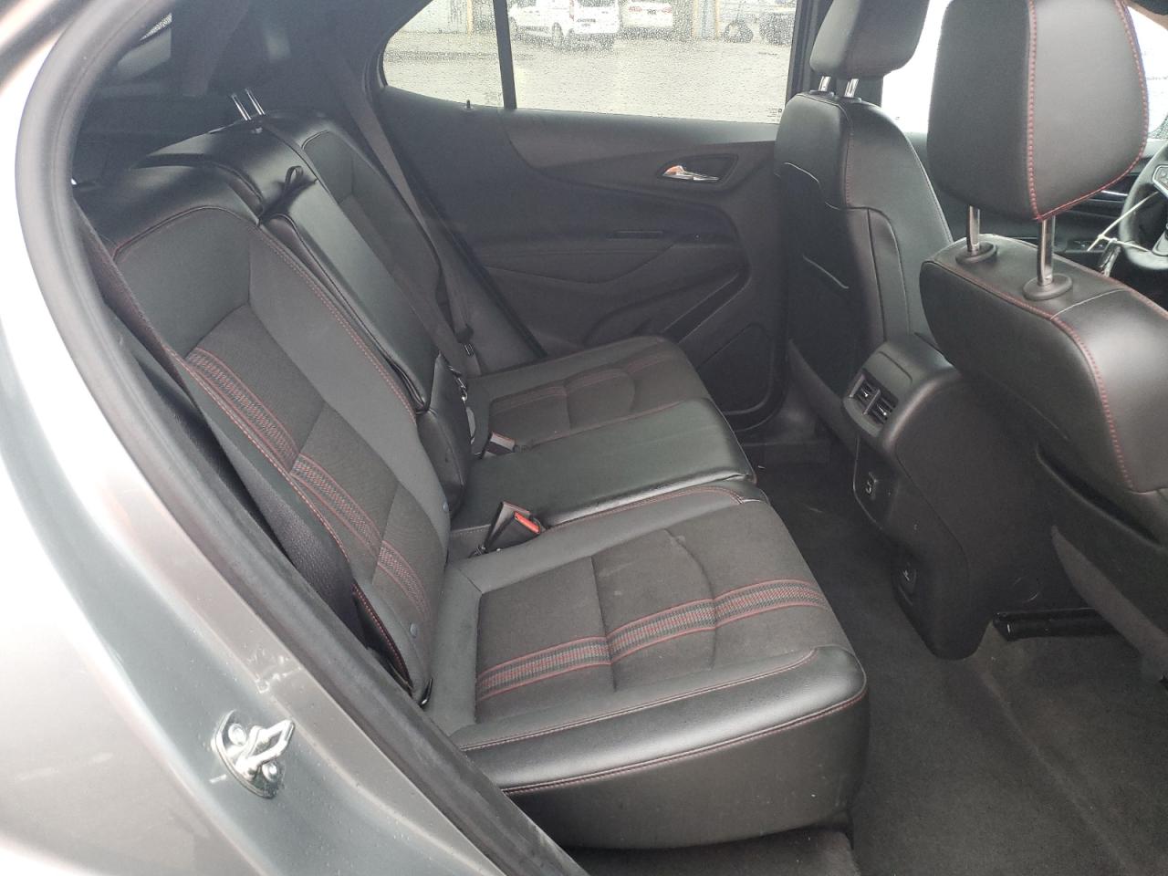 2024 CHEVROLET EQUINOX RS VIN:3GNAXMEG8RS129243