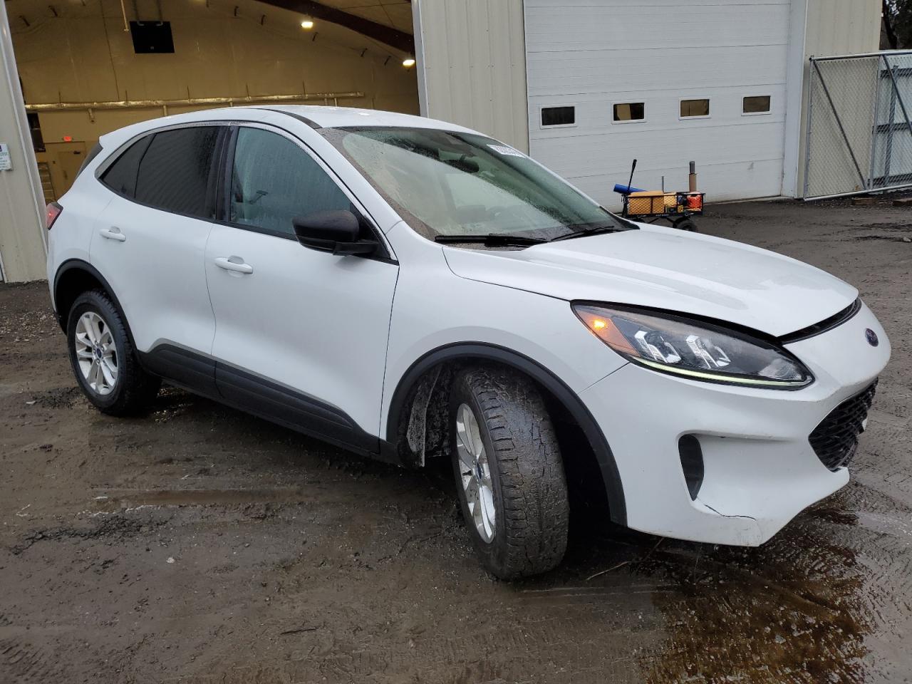 2022 FORD ESCAPE SE VIN:1FMCU9G63NUB68047