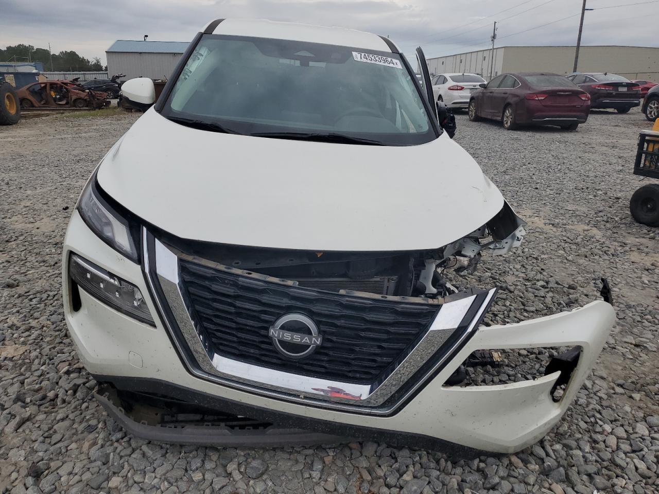 2023 NISSAN ROGUE SV VIN:5N1BT3BA5PC748268